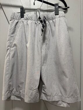 Youth Light Performance Stretchtech Drawstring Shorts